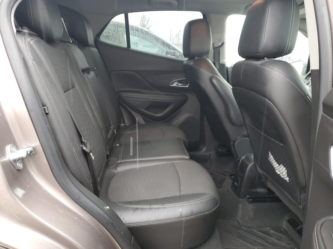 2015 Buick Encore VIN KL4CJFSB6FB089737 Copart auction photo, front end damage thumbnail 11