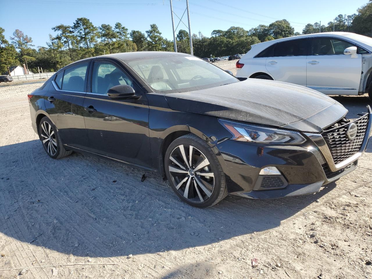 2021 Nissan Altima VIN 1N4BL4CV9MN409868 Copart auction photo, front end damage thumbnail 4