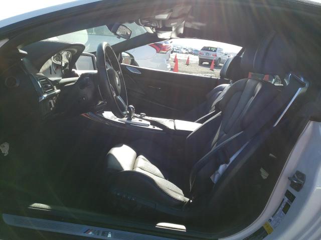 2013 BMW M6 VIN WBSLZ9C57DC985893 Copart auction photo, all over damage thumbnail 7
