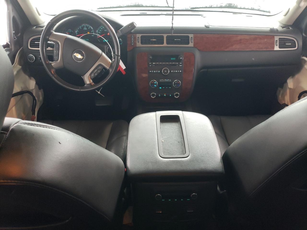 2011 Chevrolet Avalanche VIN 3GNMCFE06BG310213 Copart auction photo, all over damage thumbnail 8