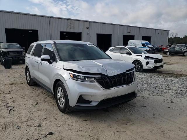 2023 KIA Carnival VIN KNDNB4H39P6214868 Copart auction photo, front end damage thumbnail 12