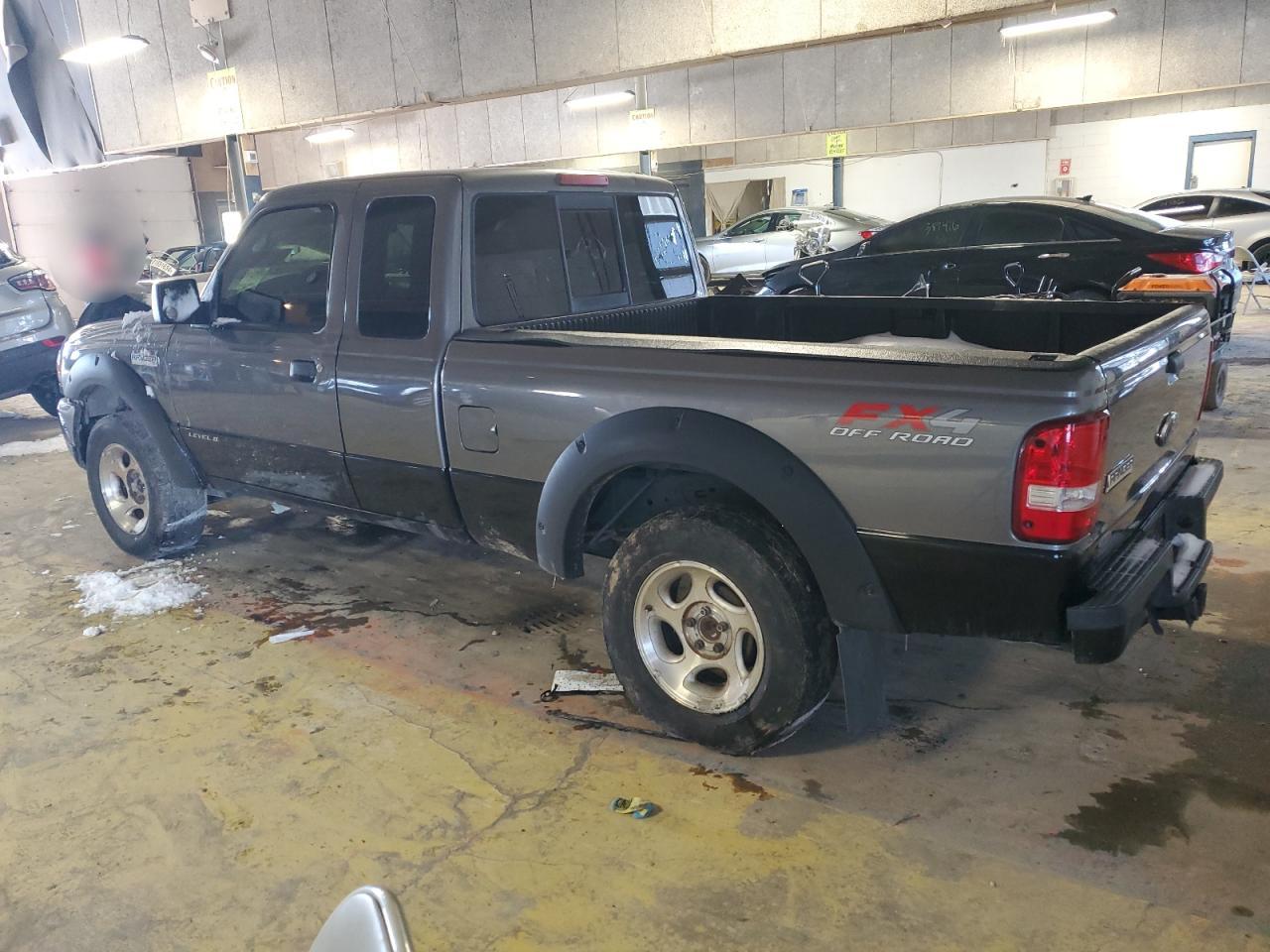 2007 Ford Ranger VIN 1FTZR45EX7PA34988 Copart auction photo, front end / minor dent/scratches damage thumbnail 2