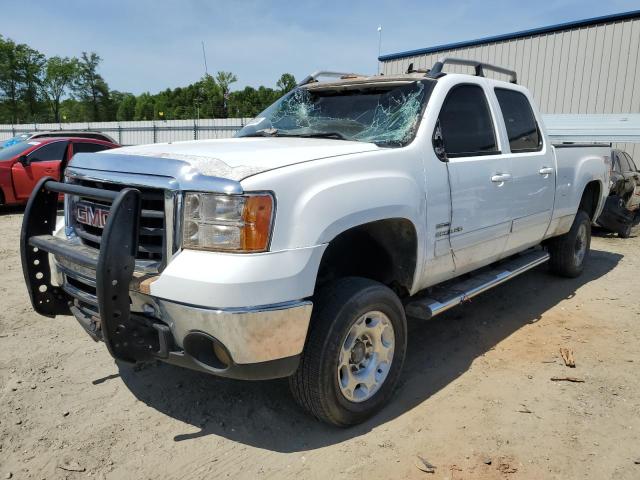 2010 GMC Sierra VIN 1GT4K1B61AF124828