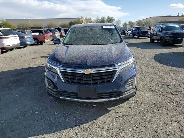 2023 Chevrolet Equinox VIN 3GNAXTEG1PL198163 Copart auction photo, side / front end damage thumbnail 11