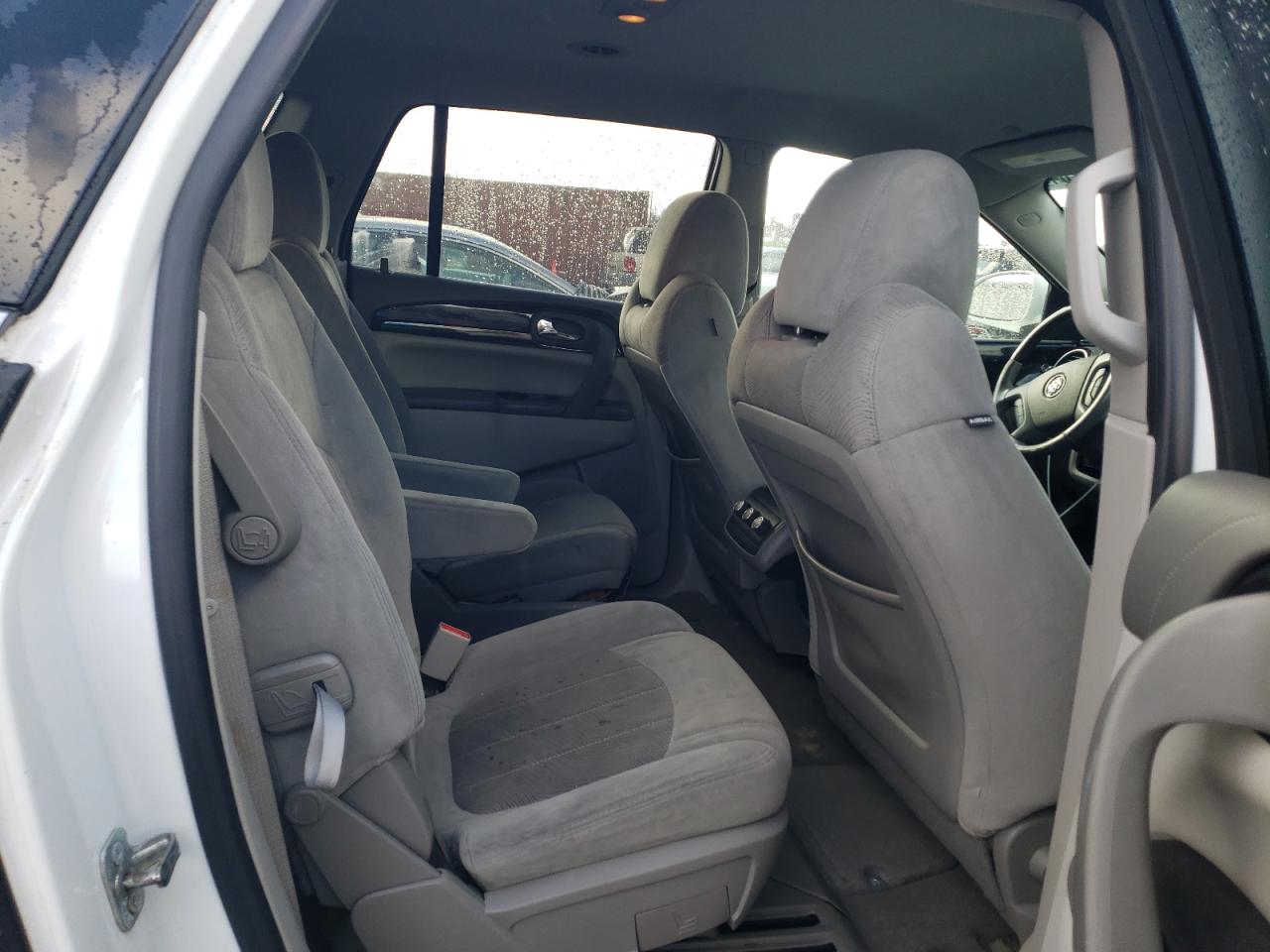 2017 Buick Enclave VIN 5GAKRAKD0HJ102782 Copart auction photo, front end damage thumbnail 11