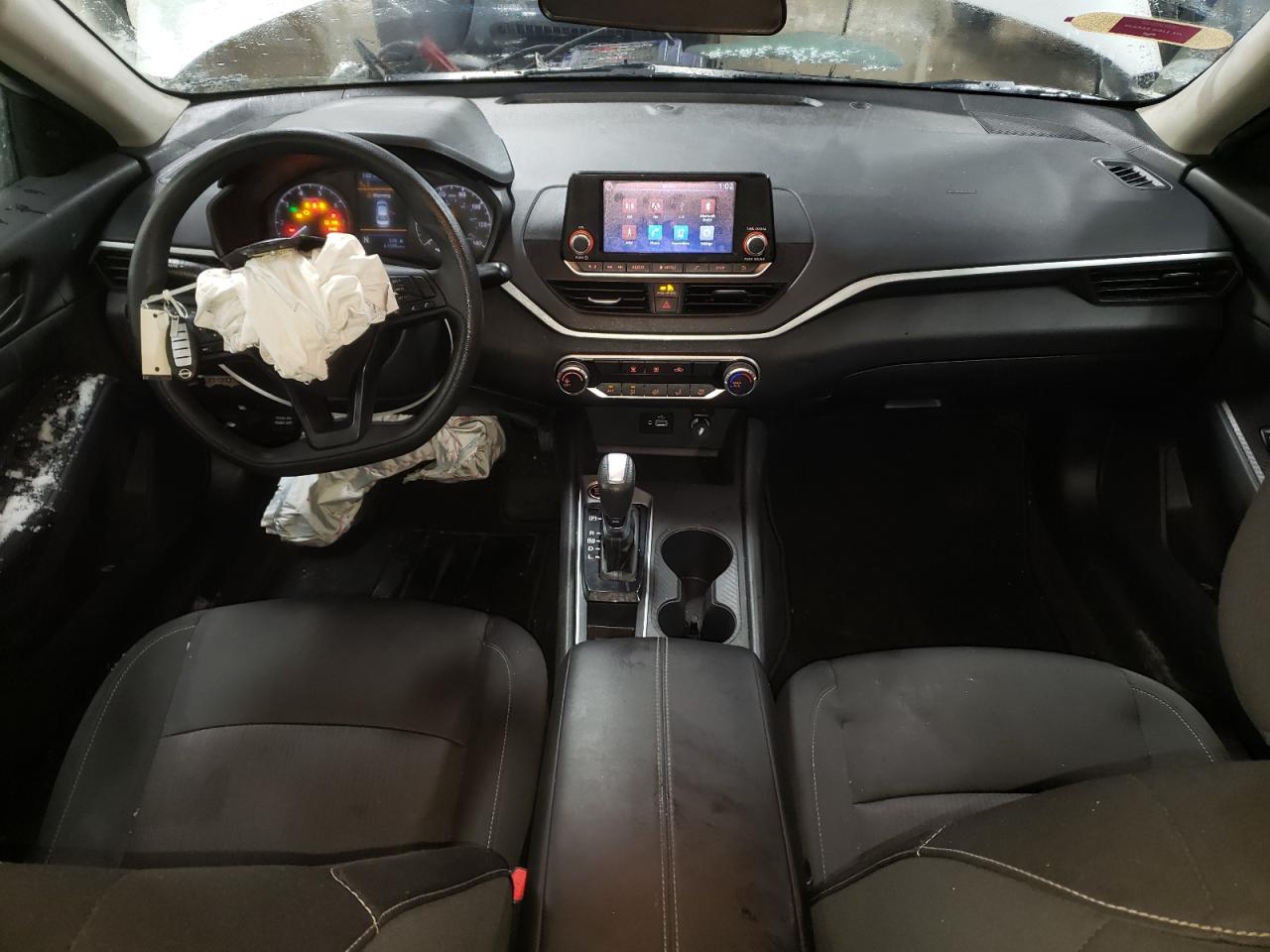 2024 Nissan Altima VIN 1N4BL4BV7RN374529 Copart auction photo, front end damage thumbnail 8