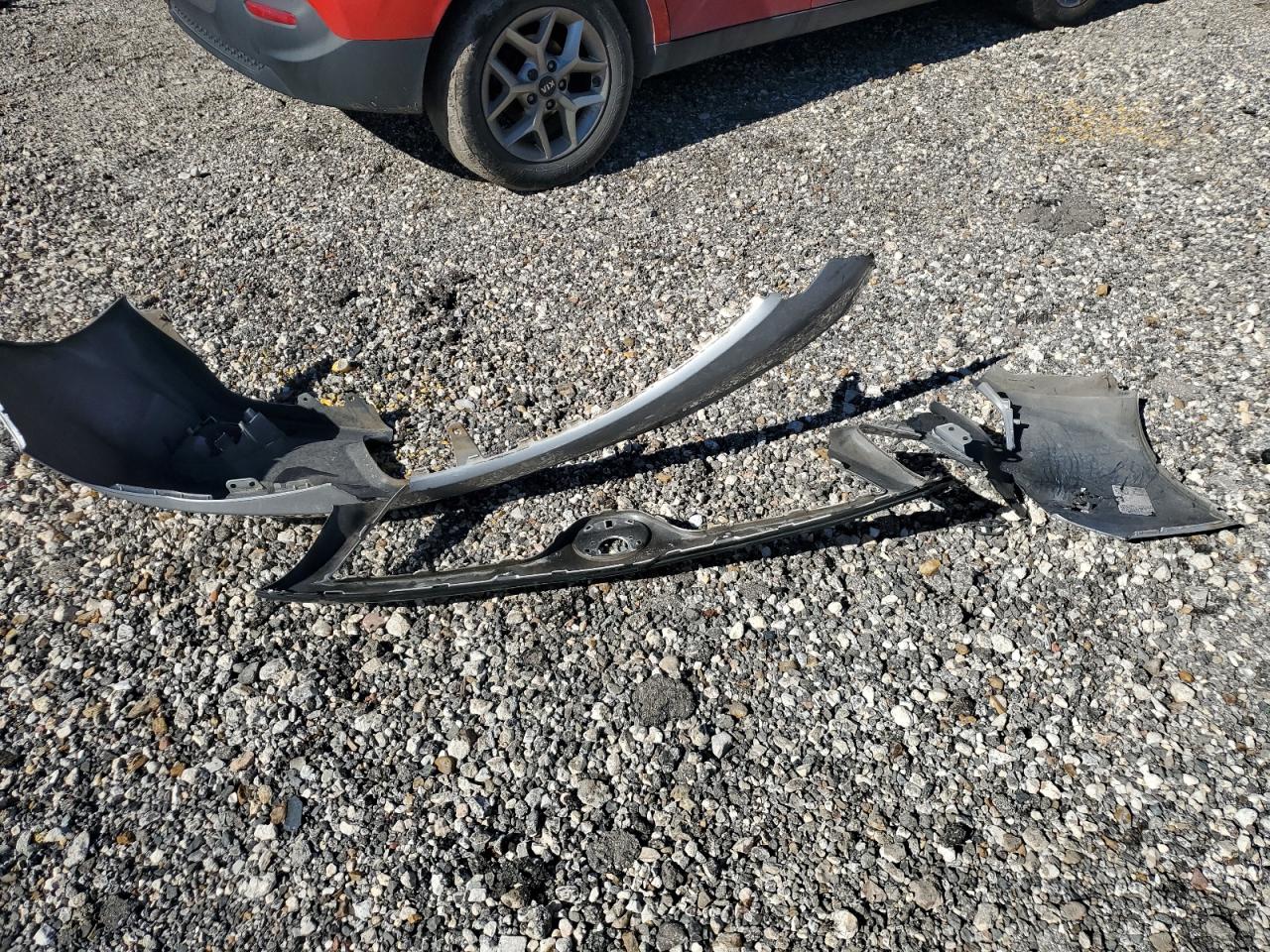 2011 Toyota Corolla VIN 2T1BU4EE3BC584475 Copart auction photo, front end / undercarriage damage thumbnail 12