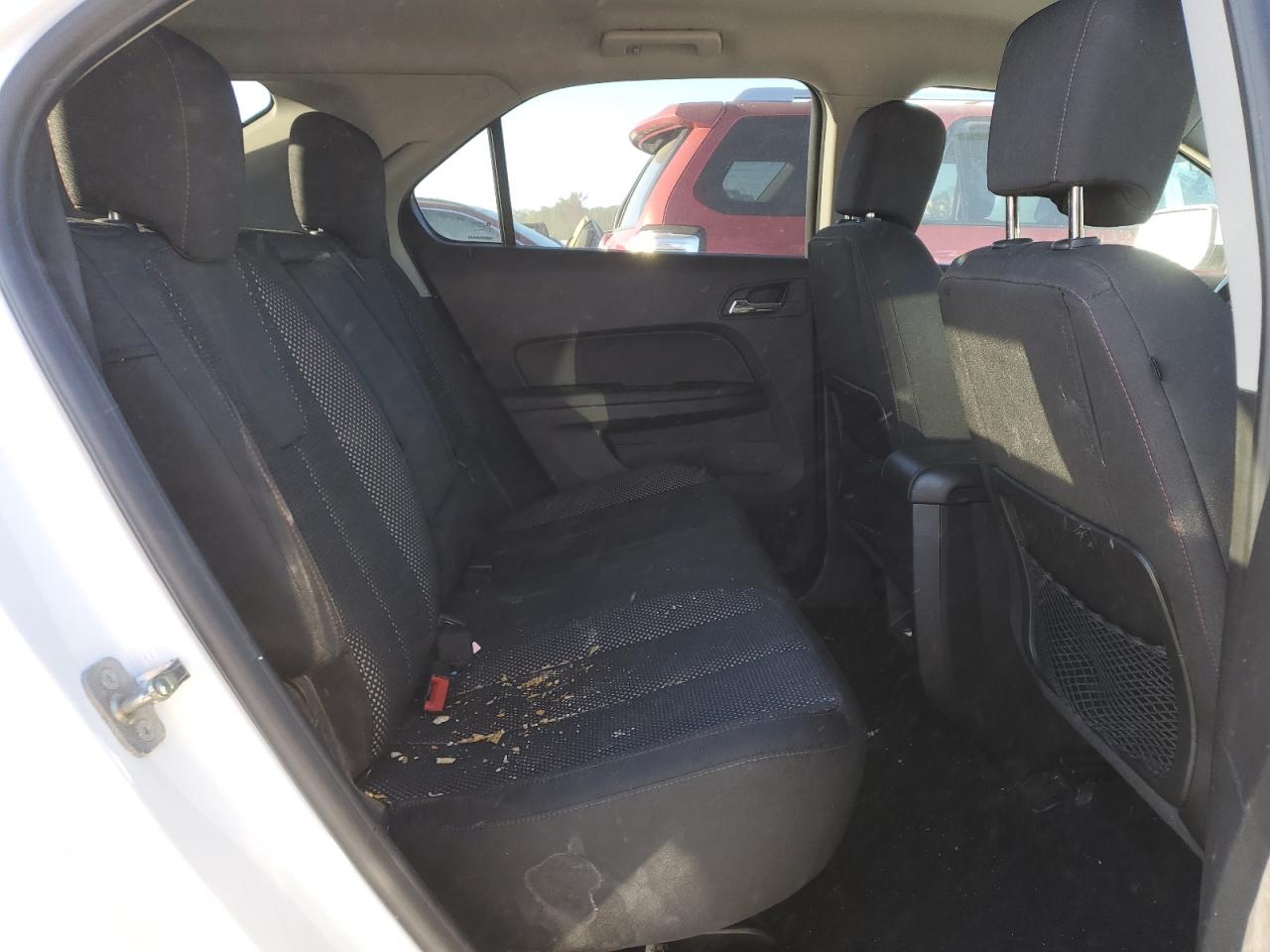 2014 Chevrolet Equinox VIN 1GNFLFEK1EZ122715 Copart auction photo, rear end / front end damage thumbnail 10