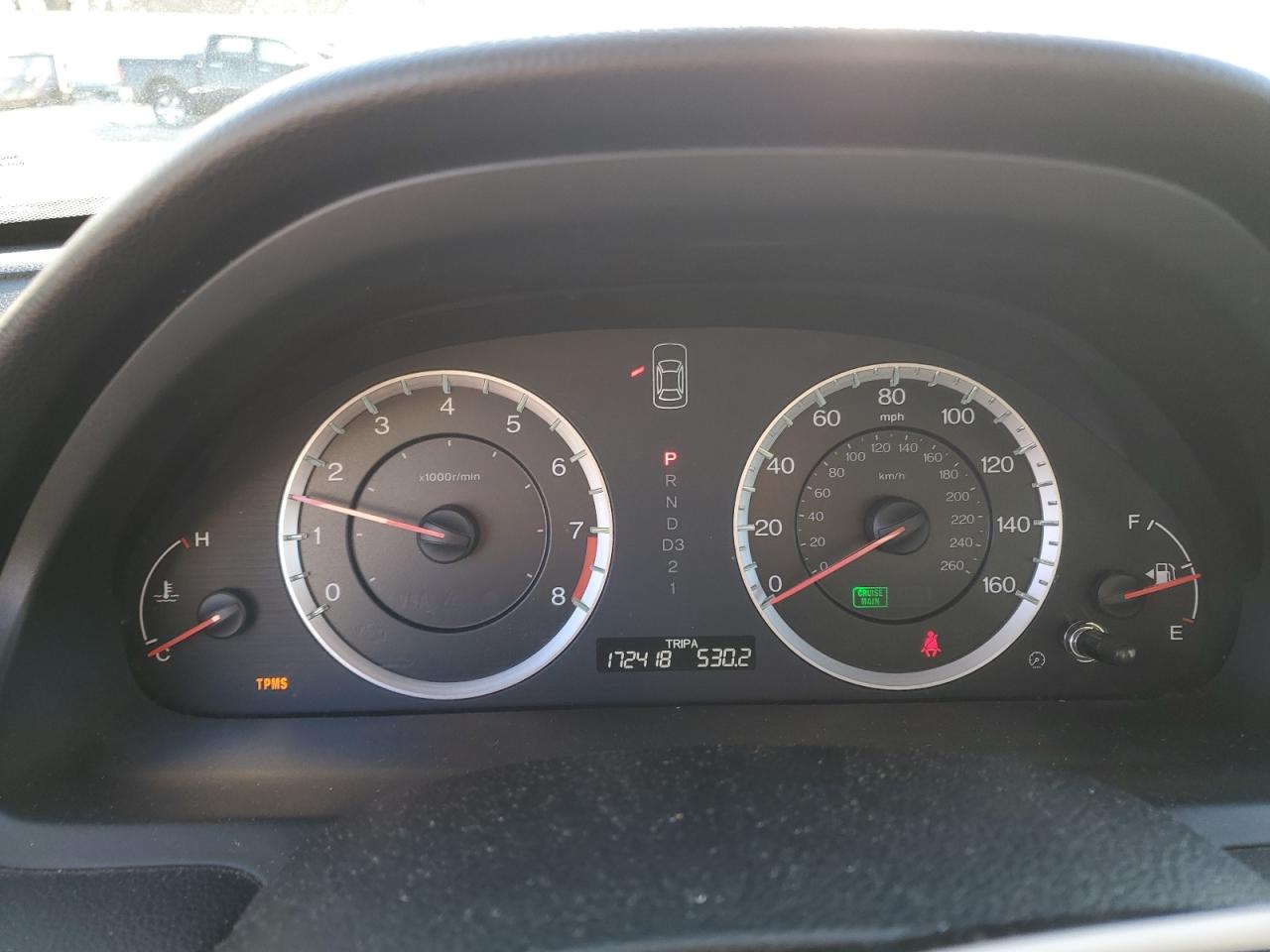 2010 Honda Accord VIN 1HGCP2F75AA147971 Copart auction photo, front end damage thumbnail 9