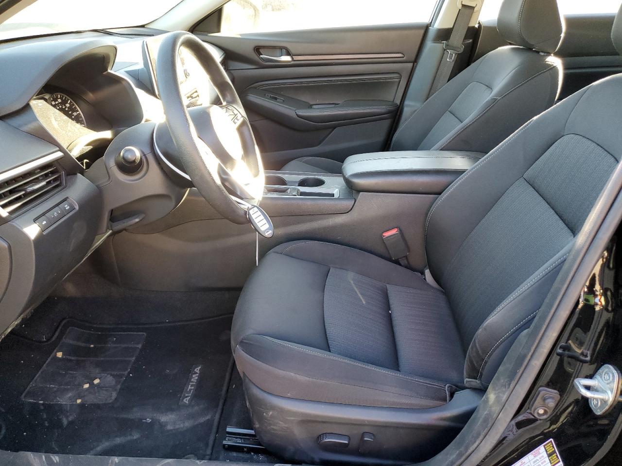 2020 Nissan Altima VIN 1N4BL4BV7LC170588 Copart auction photo, front end / minor dent/scratches damage thumbnail 7