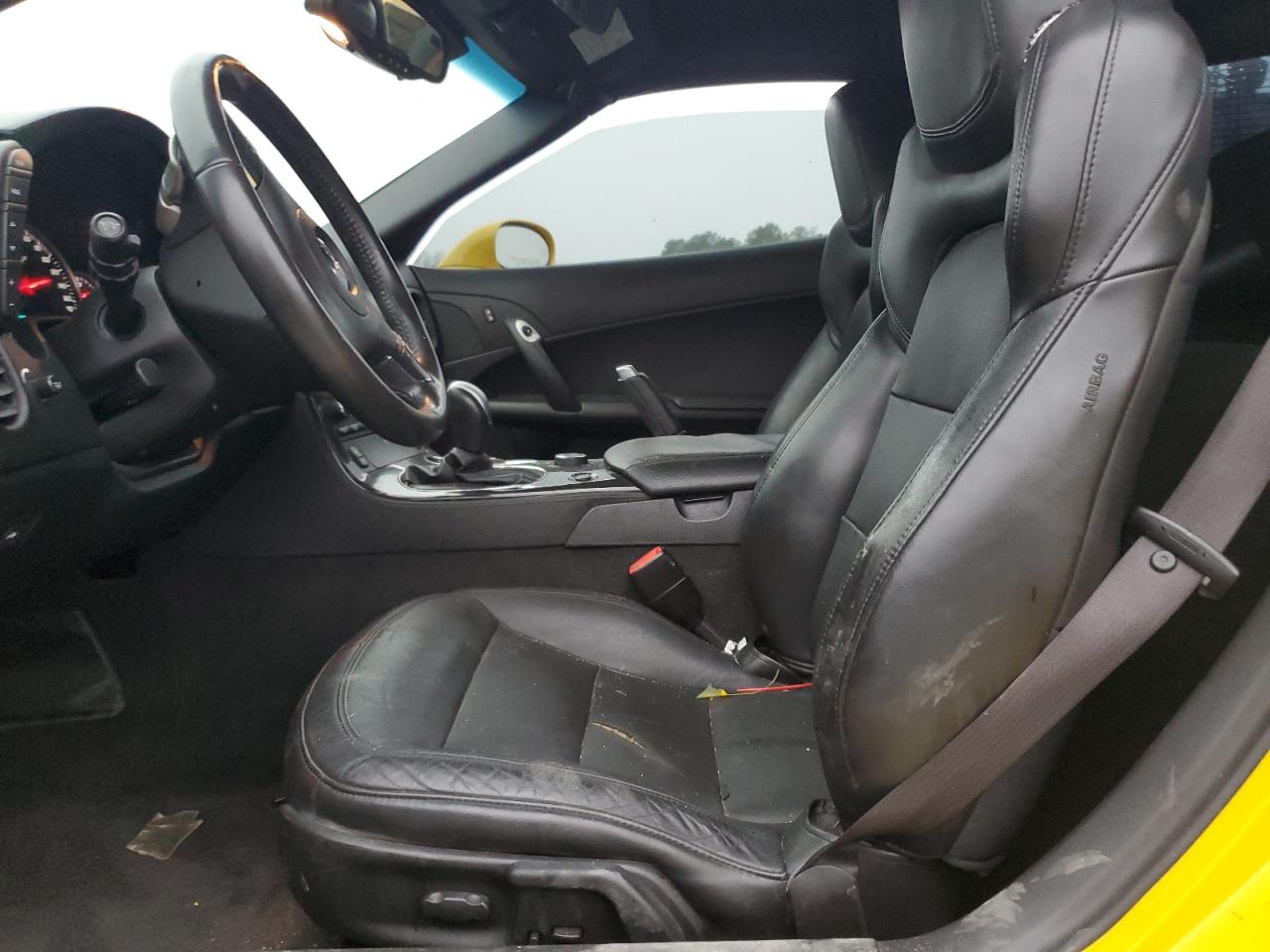 2012 Chevrolet Corvette VIN 1G1YG2DW8C5100484 Copart auction photo, front end damage thumbnail 7