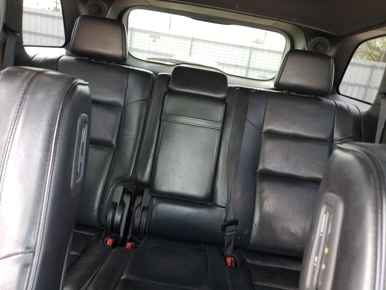 2016 Jeep Grand Cherokee VIN 1C4RJECG6GC382862 Copart auction photo, front end / rear end damage thumbnail 10