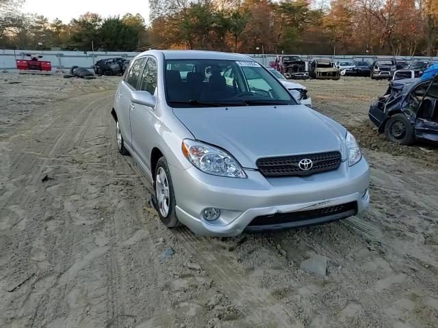 2008 Toyota Corolla VIN 2T1KR32E08C695476 Copart auction photo, rear end / front end damage thumbnail 10