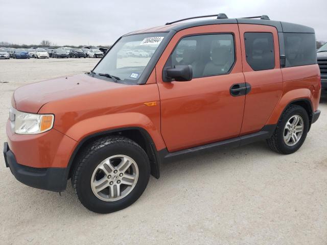 2009 Honda Element VIN 5J6YH28399L002731 - Copart auction photo