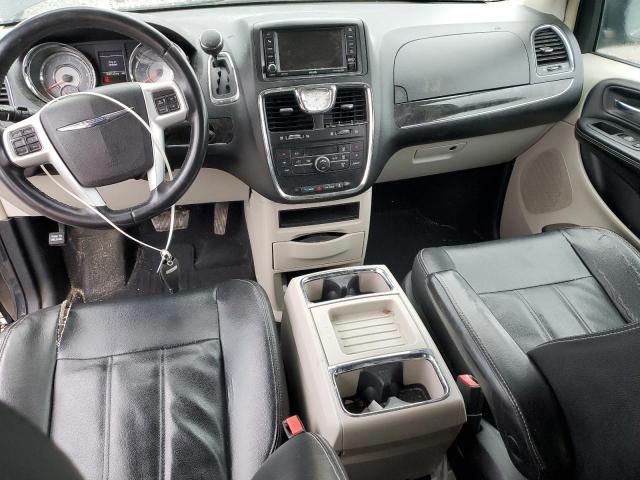 2014 Chrysler Town & Country VIN 2C4RC1BG0ER225045 Copart auction photo, water/flood damage thumbnail 8