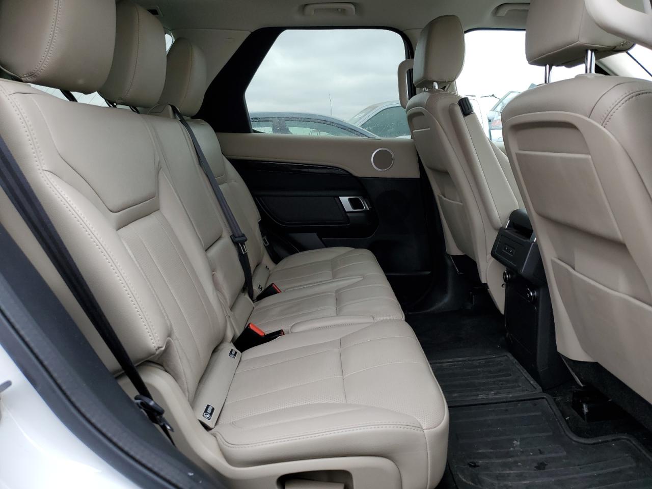 2020 Land Rover Discovery VIN SALRG2RVXL2430455 Copart auction photo, mechanical damage thumbnail 11