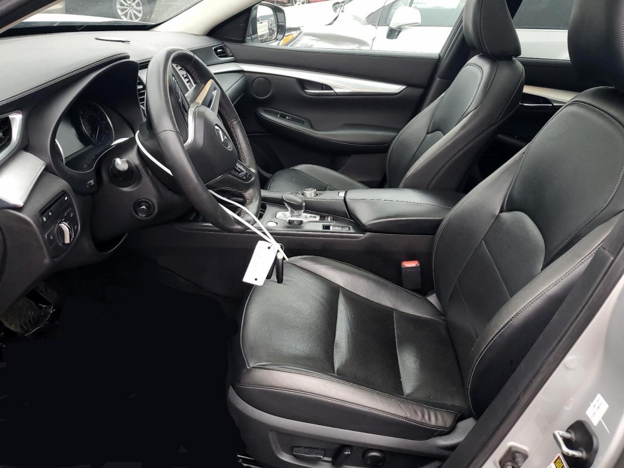 2019 Infiniti QX50 VIN 3PCAJ5M32KF112788 Copart auction photo, front end damage thumbnail 7