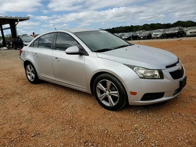 2012 Chevrolet Cruze VIN 1G1PG5SC5C7236792 Copart auction photo, rear end / side damage thumbnail 10