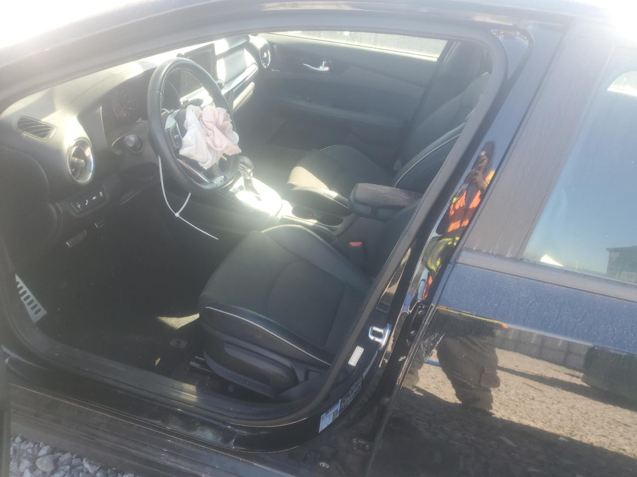 2020 KIA Forte VIN 3KPF34AD0LE221572 Copart auction photo, front end damage thumbnail 7