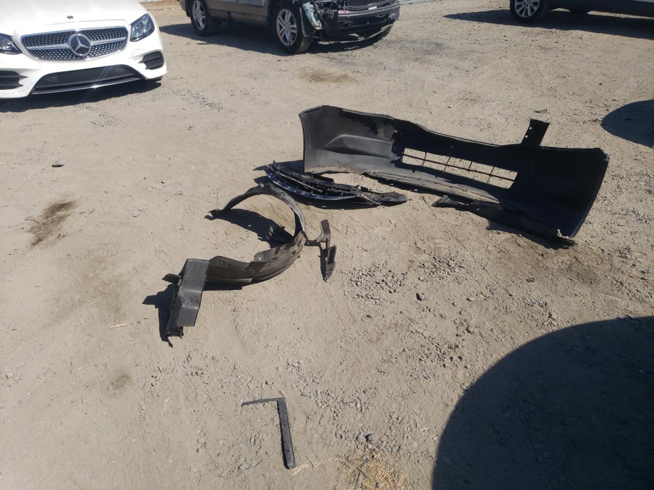 2008 Honda Accord VIN JHMCP26758C054718 Copart auction photo, front end damage thumbnail 12