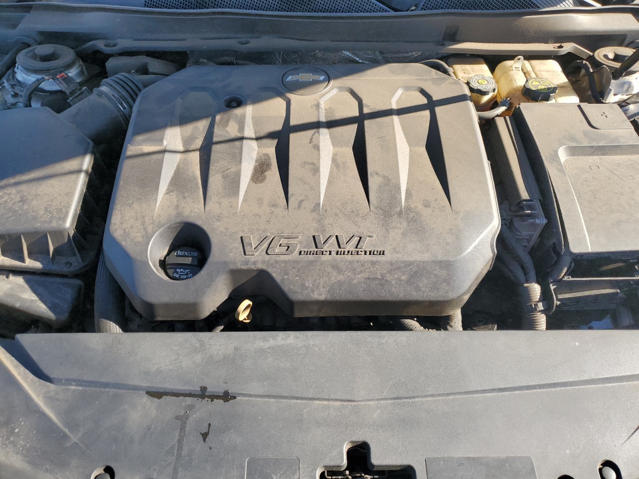 2018 Chevrolet Impala VIN 2G1125S39J9141183 Copart auction photo, side damage thumbnail 12