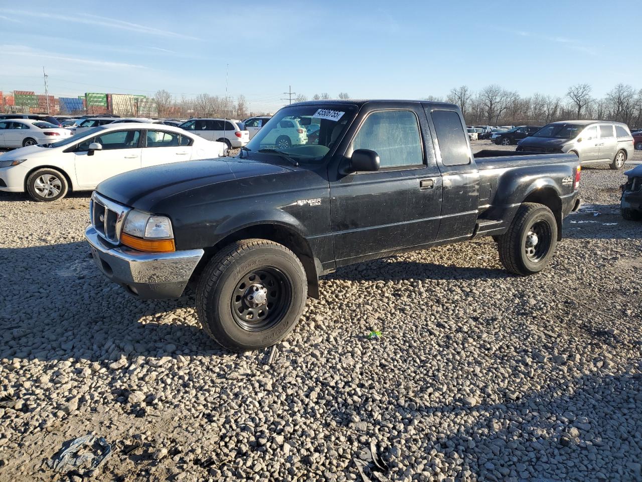 1999 Ford Ranger VIN 1FTZR15X3XPC05466