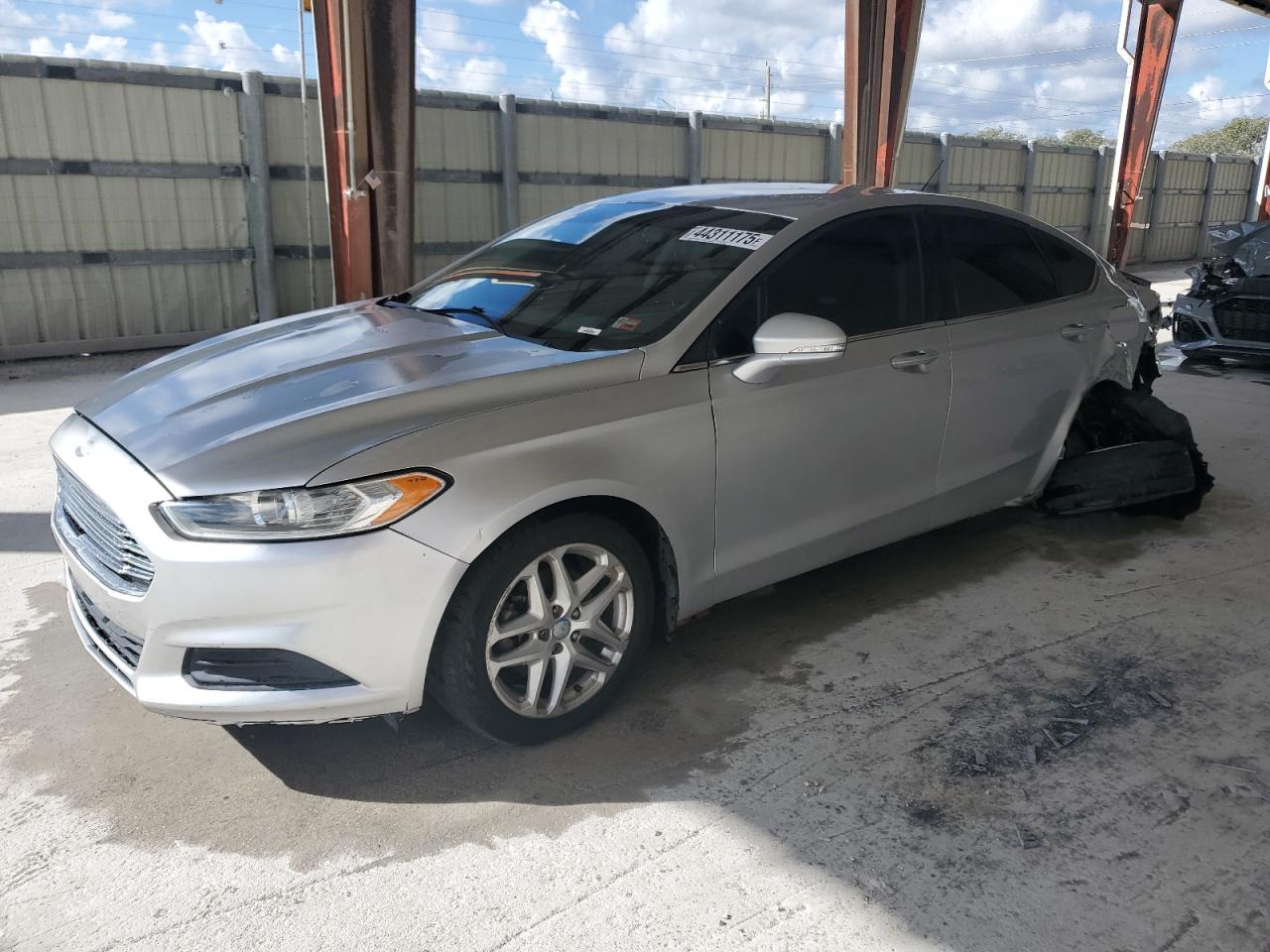 2013 Ford Fusion VIN 3FA6P0H72DR161453