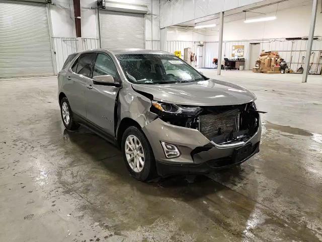 2019 Chevrolet Equinox VIN 3GNAXUEV6KS502493 Copart auction photo, front end damage thumbnail 12