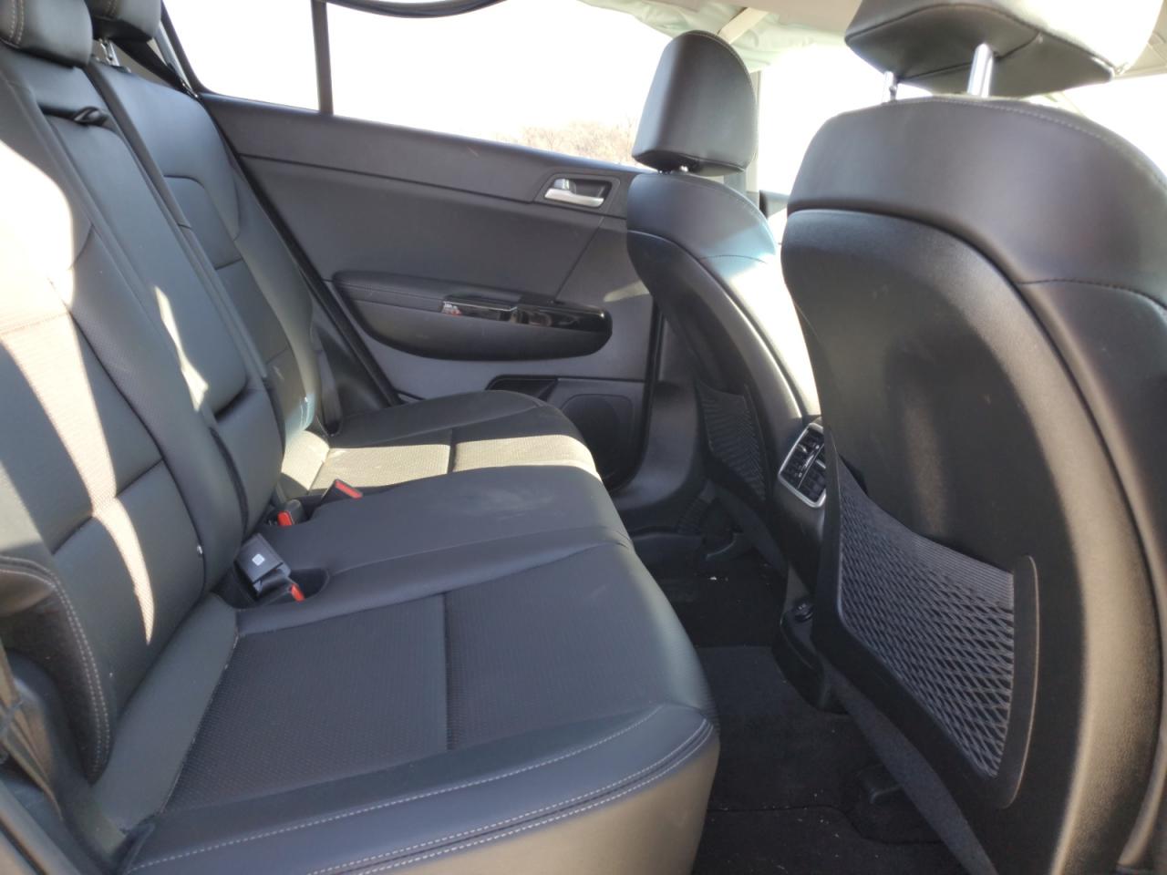 2022 KIA Sportage VIN KNDPNCACXN7983052 Copart auction photo, rear end damage thumbnail 11