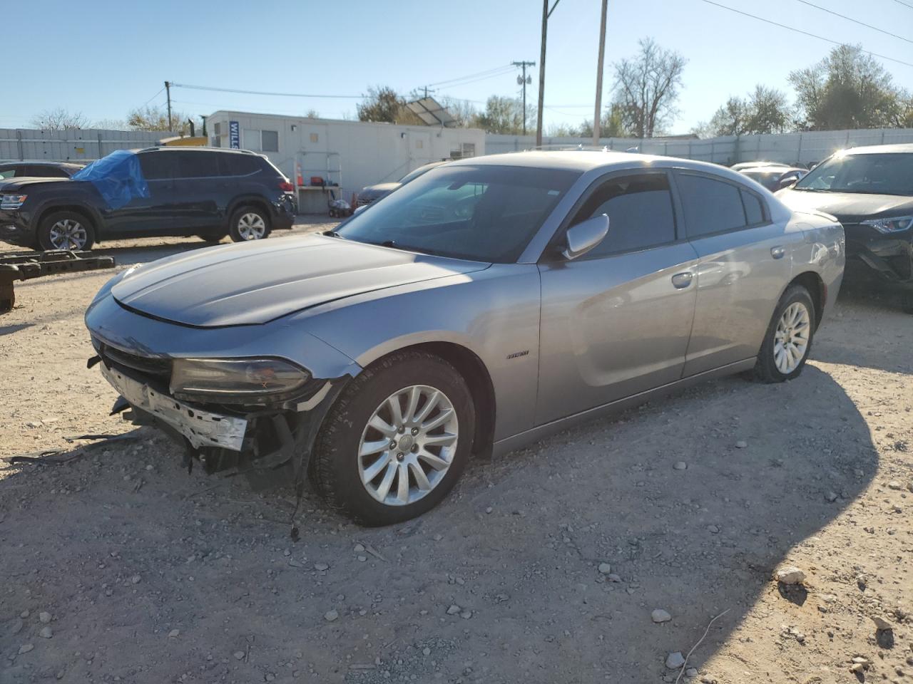 2016 Dodge Charger VIN 2C3CDXCT4GH267507