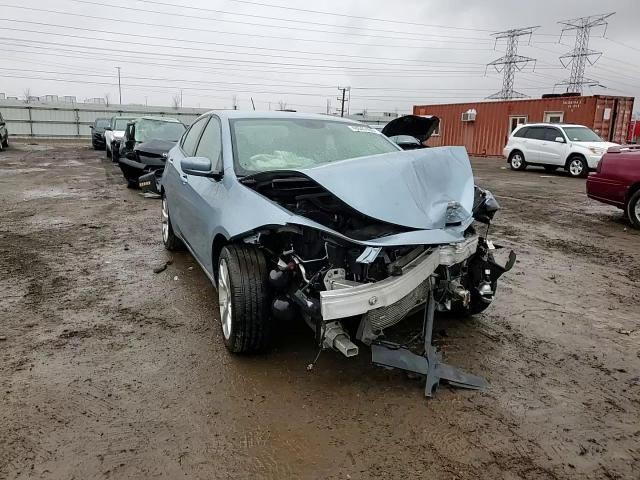 2013 Dodge Dart VIN 1C3CDFBA0DD294593 Copart auction photo, front end damage thumbnail 10