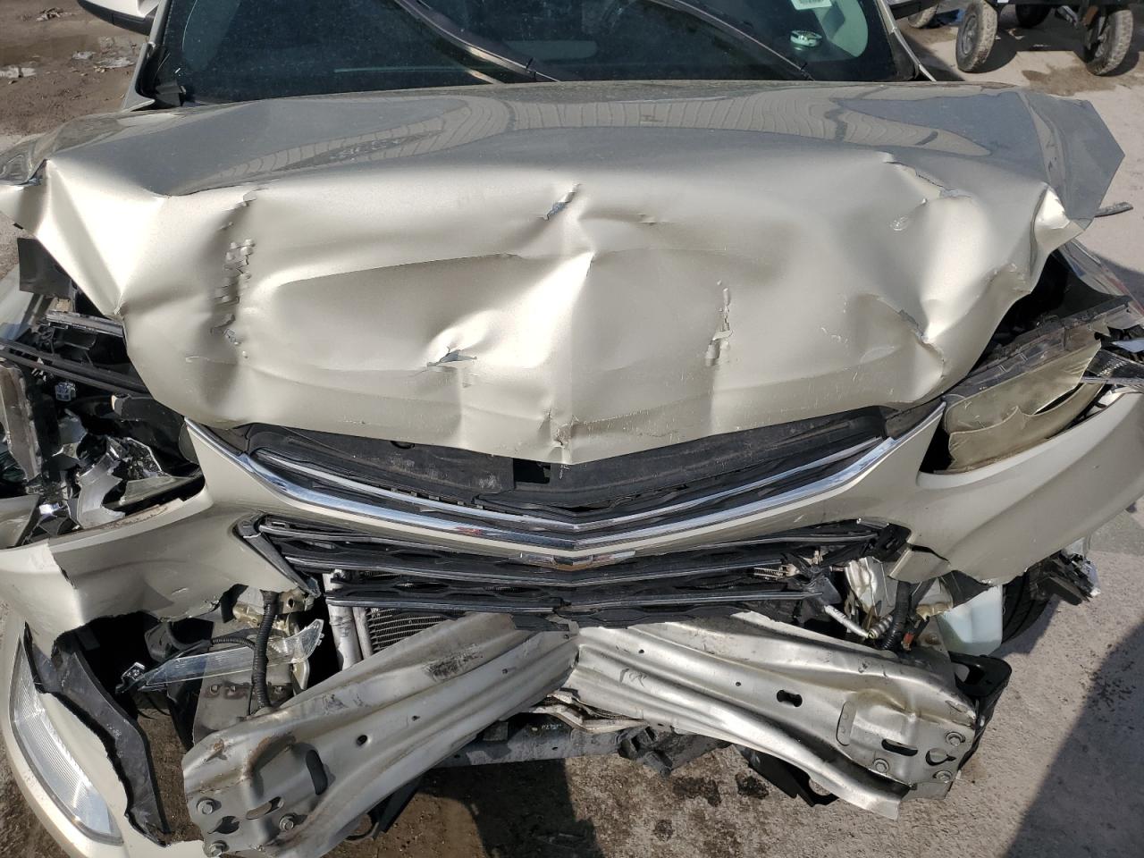 2016 Chevrolet Equinox VIN 2GNALCEK5G1118476 Copart auction photo, front end damage thumbnail 12