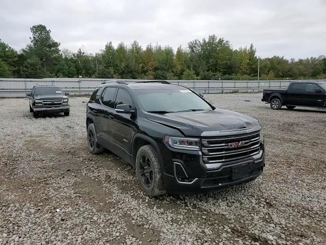 2022 GMC Acadia VIN 1GKKNLLSXNZ105838 Copart auction photo, front end damage thumbnail 12