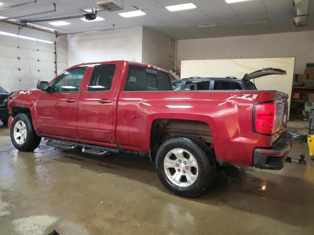 2018 Chevrolet Silverado VIN 1GCVKRECXJZ177420 Copart auction photo, all over damage thumbnail 2