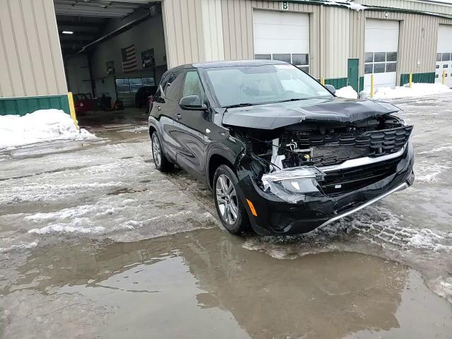 2021 KIA Seltos VIN KNDEPCAA7M7118909 Copart auction photo, front end damage thumbnail 14