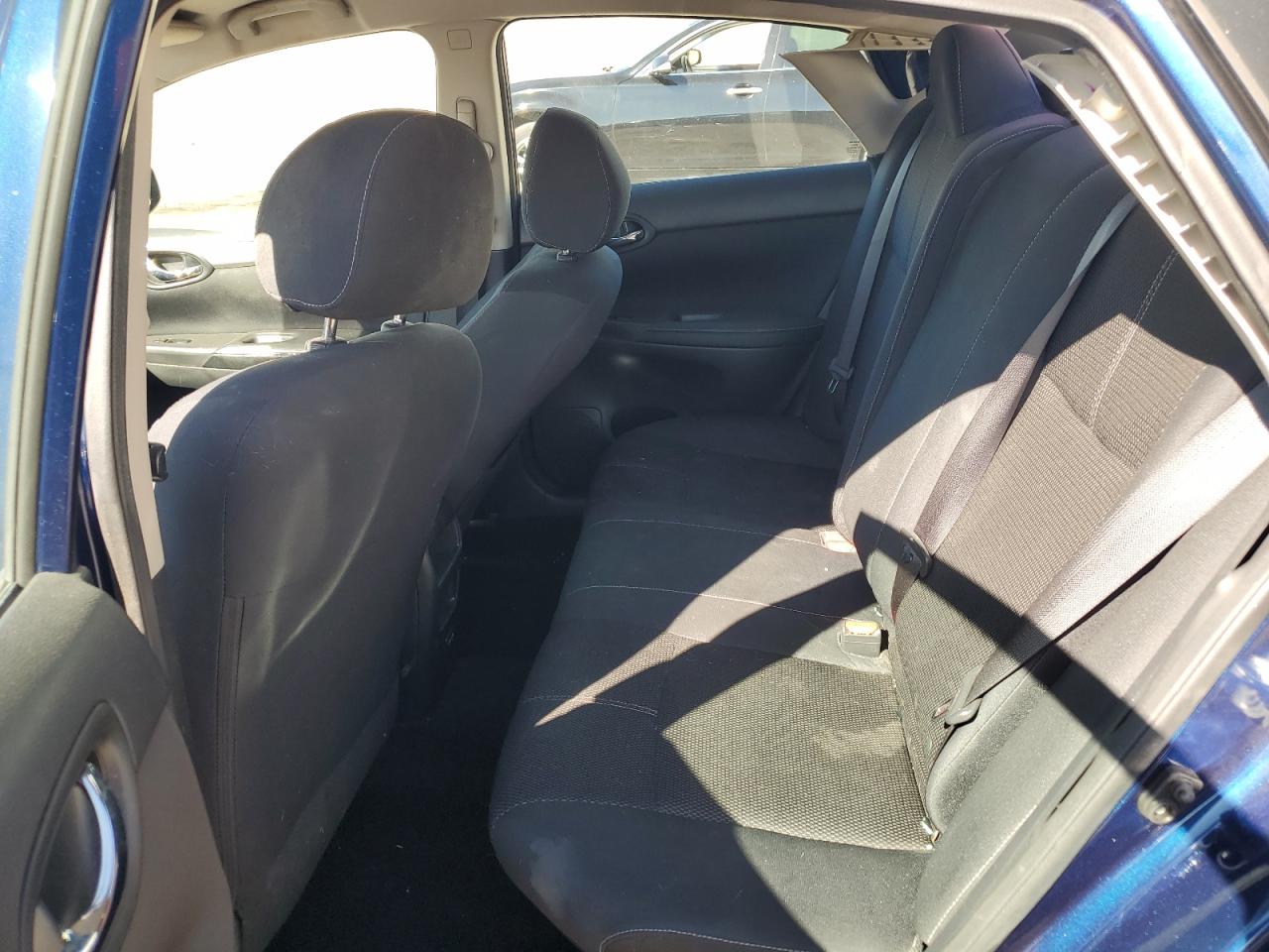 2017 Nissan Sentra VIN 3N1AB7AP8HY410732 Copart auction photo, rear end damage thumbnail 10