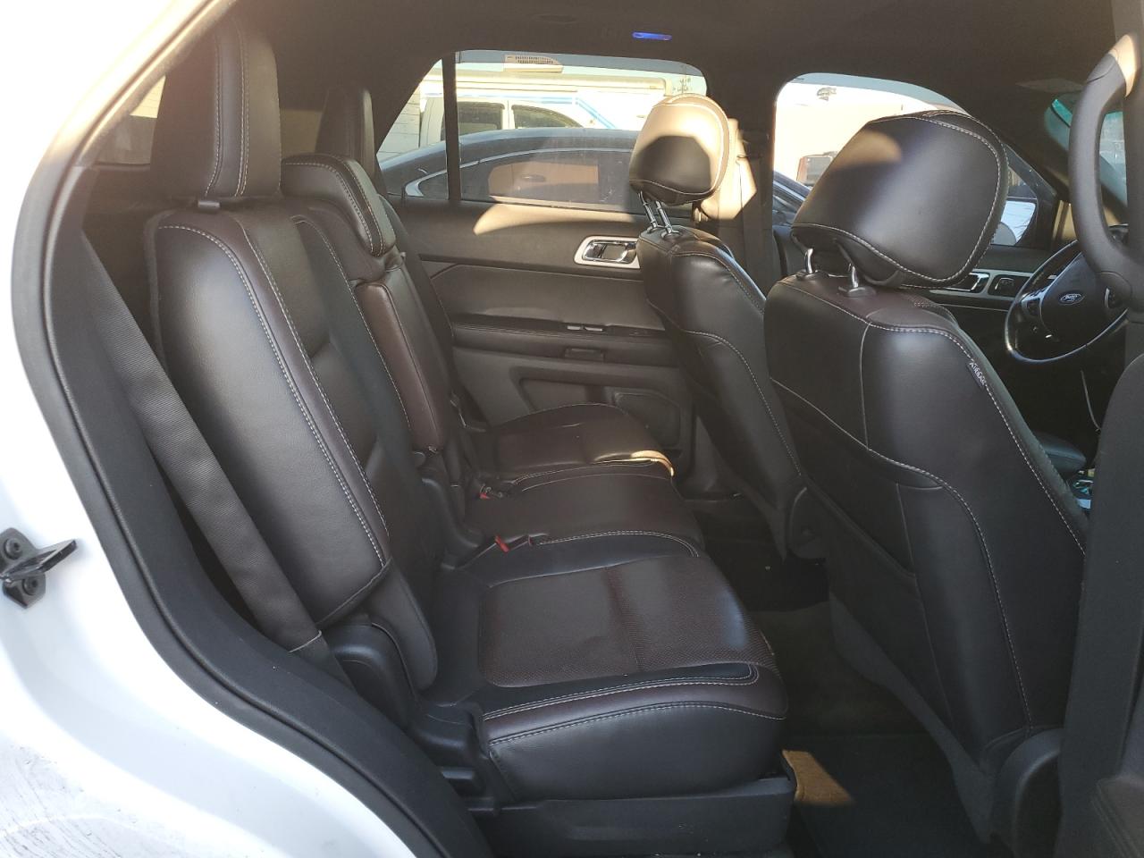 2013 Ford Explorer VIN 1FM5K8GT7DGB75773 Copart auction photo, front end damage thumbnail 11