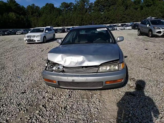 1997 Honda Accord VIN 1HGCD5534VA062165 Copart auction photo, front end damage thumbnail 10