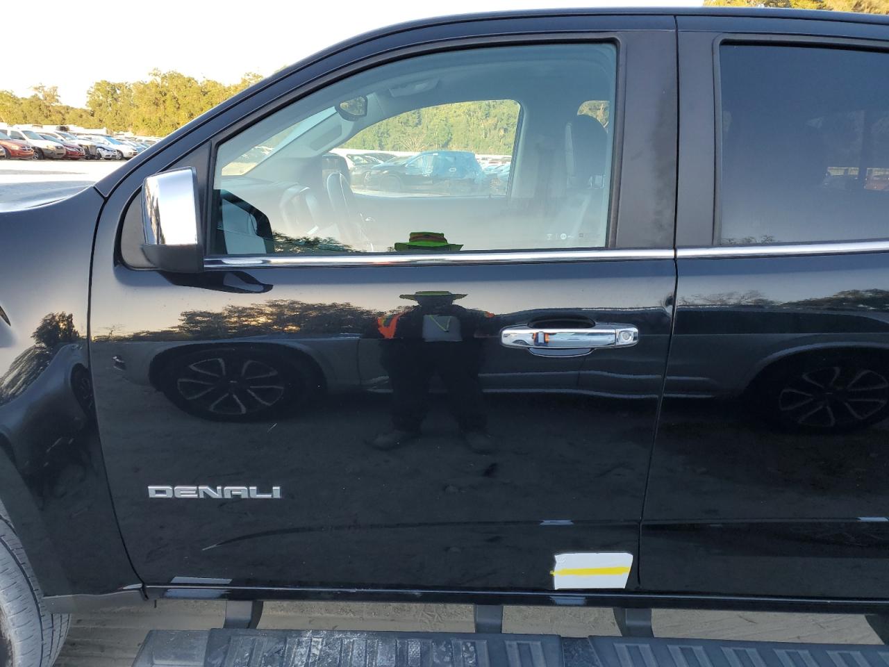 2017 GMC Canyon VIN 1GTG6EEN2H1307156 Copart auction photo, water/flood damage thumbnail 12