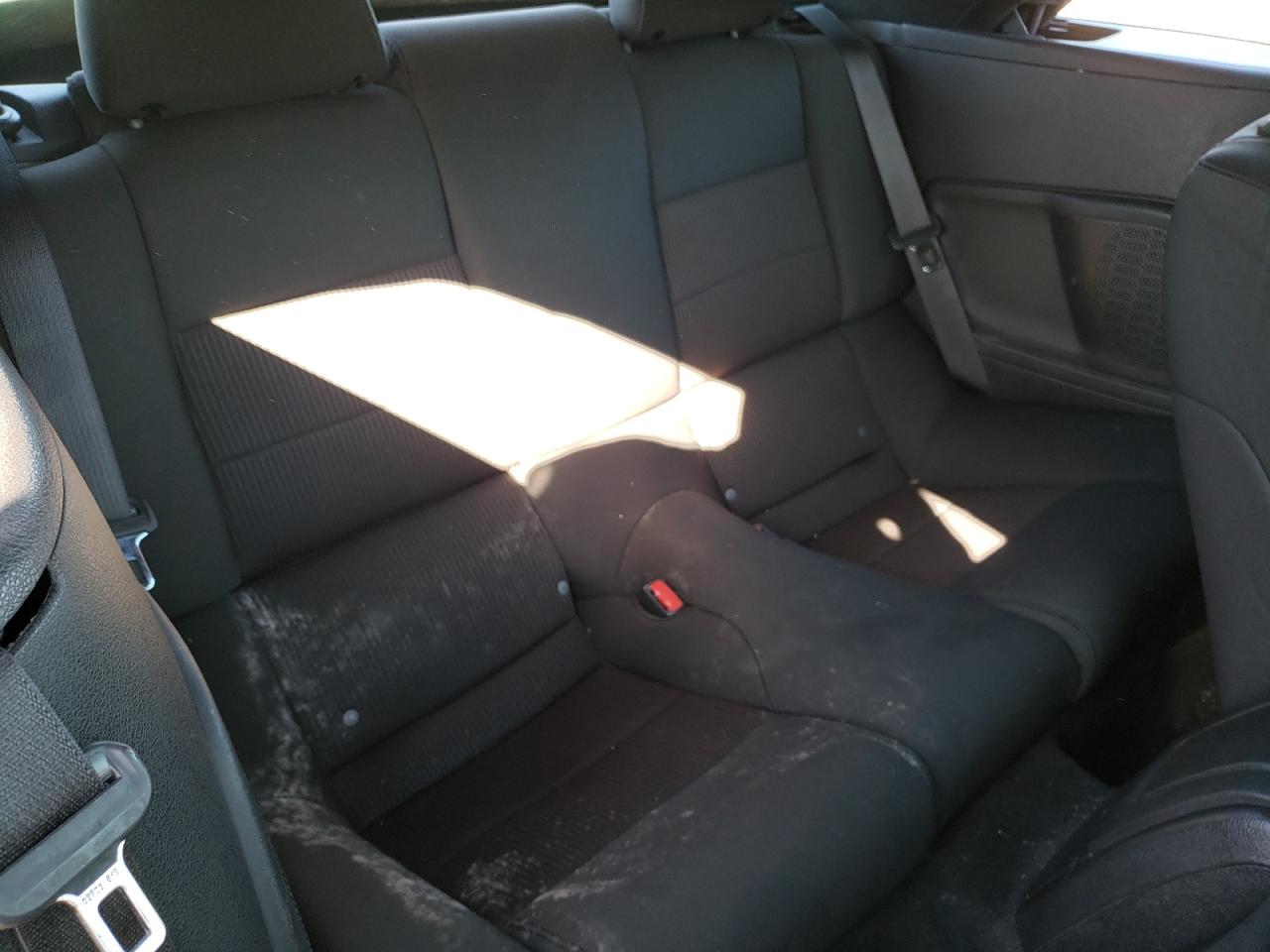 2014 Ford Mustang VIN 1ZVBP8EM6E5310711 Copart auction photo, side / front end damage thumbnail 10