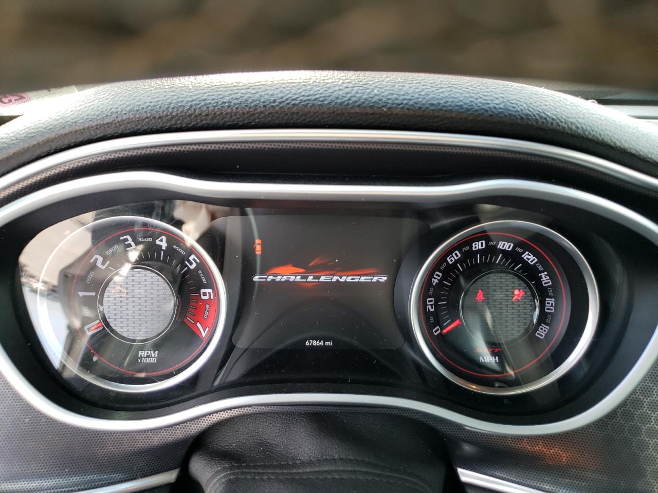 2018 Dodge Challenger VIN 2C3CDZDJ9JH118560 Copart auction photo, front end damage thumbnail 9