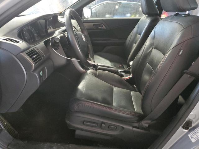 2017 Honda Accord VIN 1HGCR2F12HA294457 Copart auction photo, rear end damage thumbnail 7