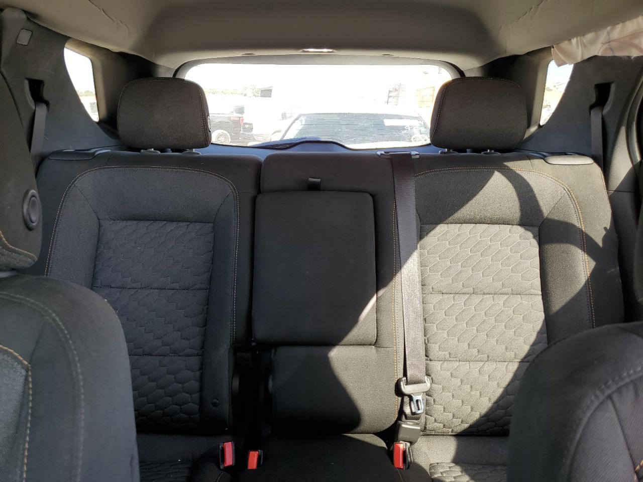 2019 Chevrolet Equinox VIN 3GNAXKEV5KL307113 Copart auction photo, front end damage thumbnail 10