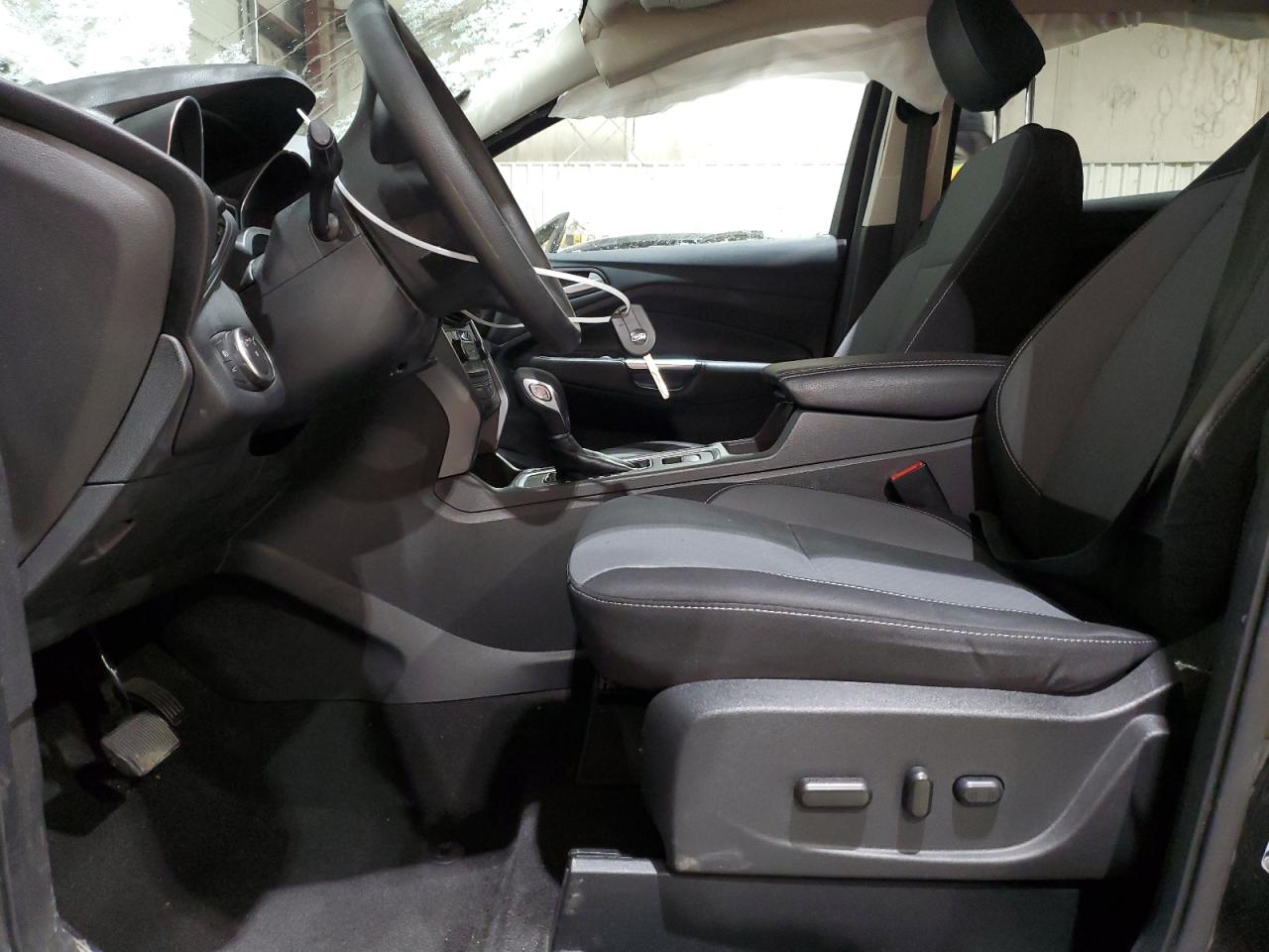 2018 Ford Escape VIN 1FMCU0GD3JUC07630 Copart auction photo, all over / mechanical damage thumbnail 7