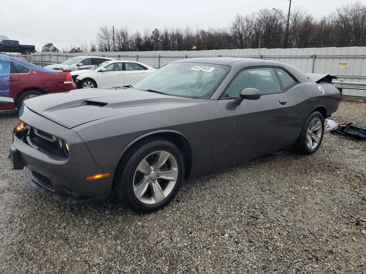 2020 Dodge Challenger VIN 2C3CDZAG1LH134103