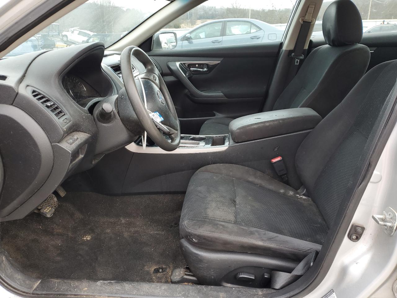2014 Nissan Altima VIN 1N4AL3AP0EN380837 Copart auction photo, front end damage thumbnail 7