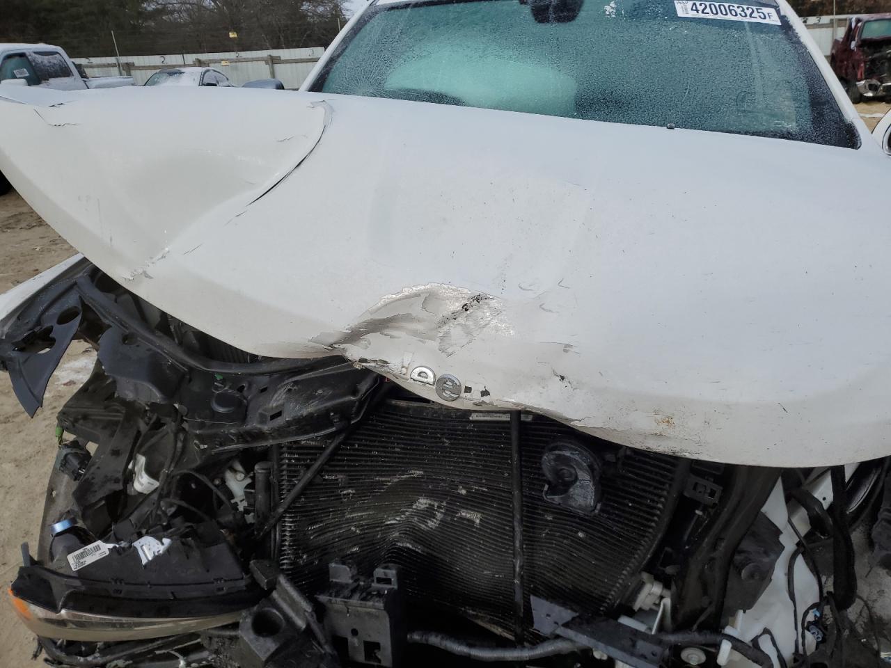 2021 Jeep Grand Cherokee VIN 1C4RJFBG6MC532018 Copart auction photo, front end / minor dent/scratches damage thumbnail 13