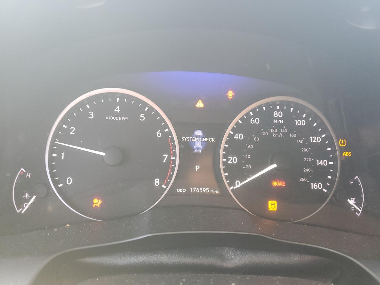 2015 Lexus ES VIN JTHBK1GG4F2164665 Copart auction photo, front end damage thumbnail 9