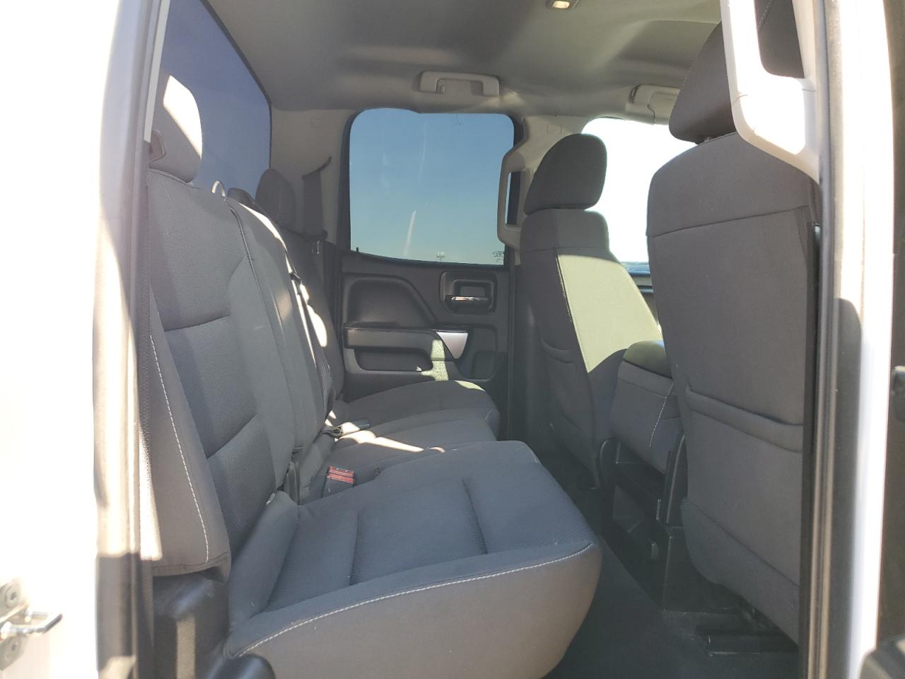2019 Chevrolet Silverado VIN 2GCVKPEC0K1104362 Copart auction photo, front end / side damage thumbnail 10
