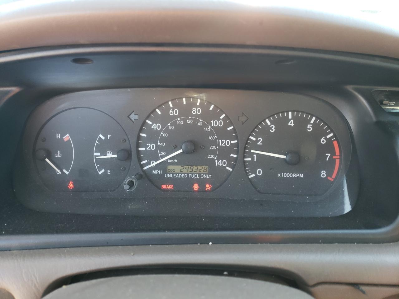1999 Toyota Camry VIN 4T1BG22K1XU560302 Copart auction photo, minor dent/scratches damage thumbnail 9
